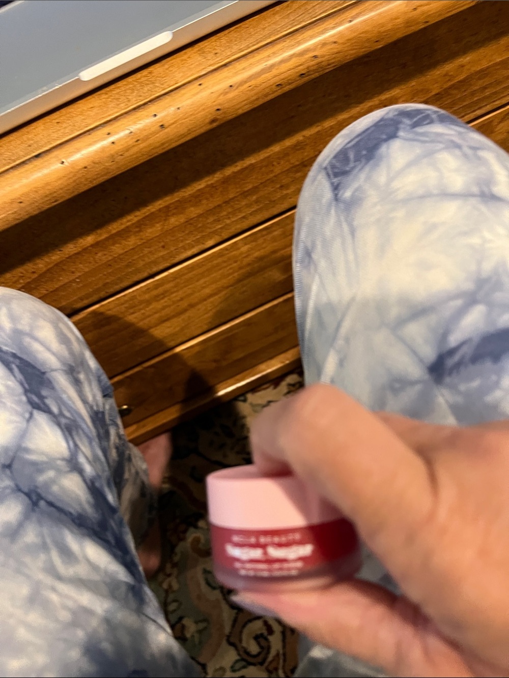 NCLA Sugar Sugar lip balm